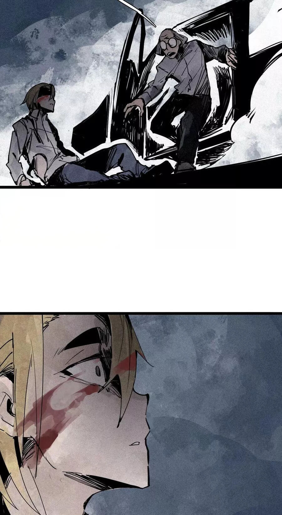 The Truth Mask Chapter 146 page 4 - 