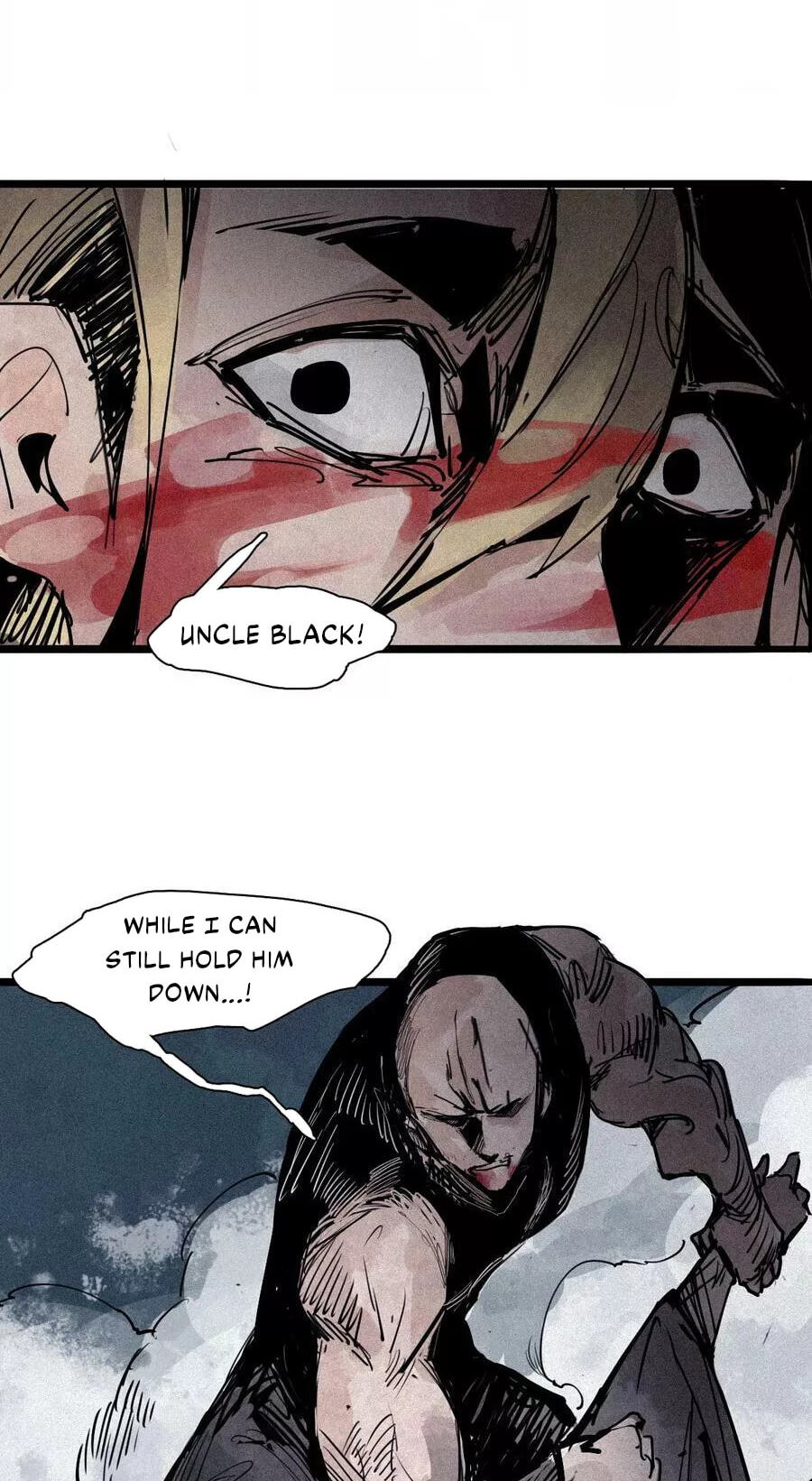 The Truth Mask Chapter 146 page 6 - 
