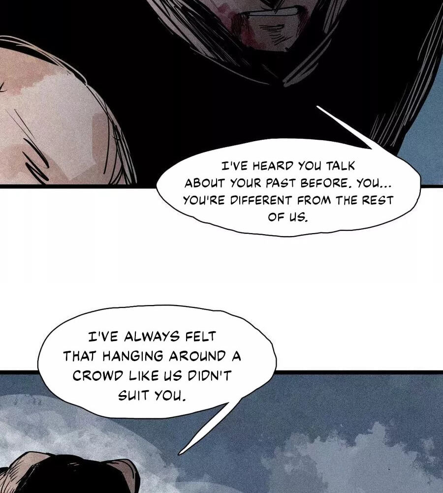 The Truth Mask Chapter 146 page 9 - 