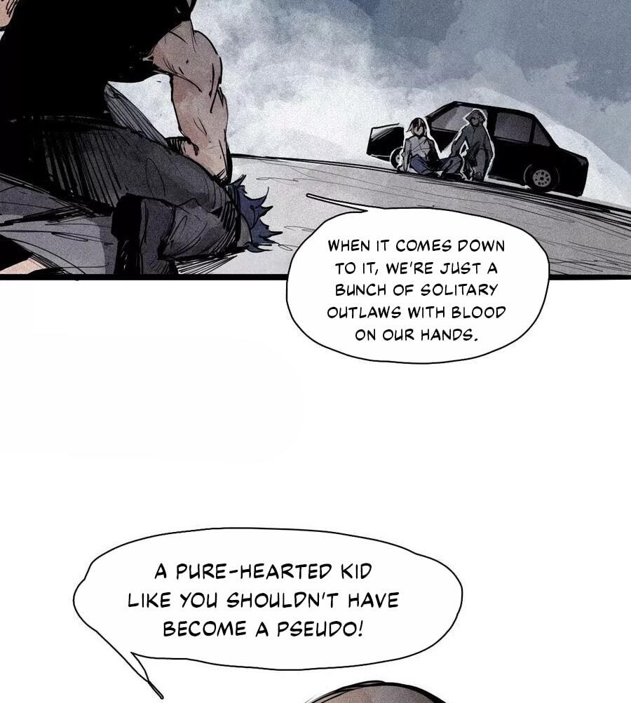 The Truth Mask Chapter 146 page 10 - 