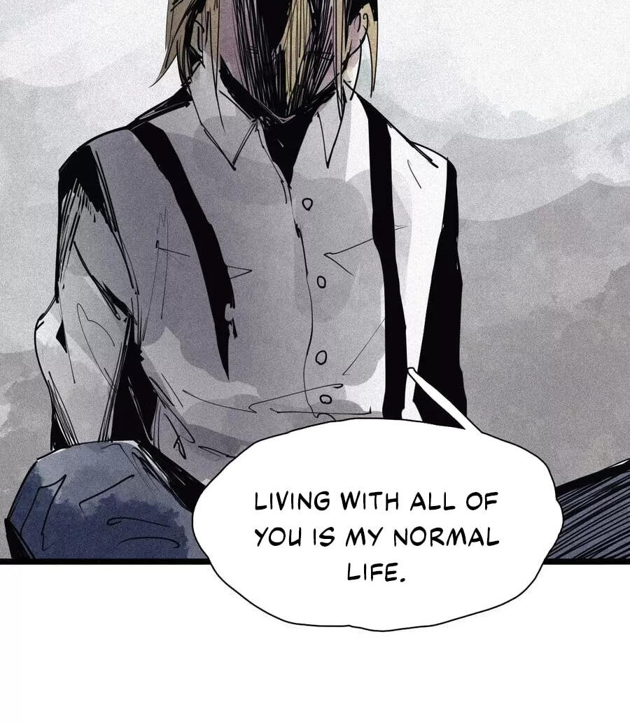 The Truth Mask Chapter 147 page 19 - 