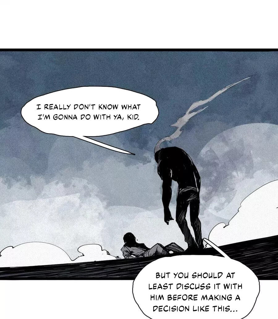 The Truth Mask Chapter 147 page 20 - 