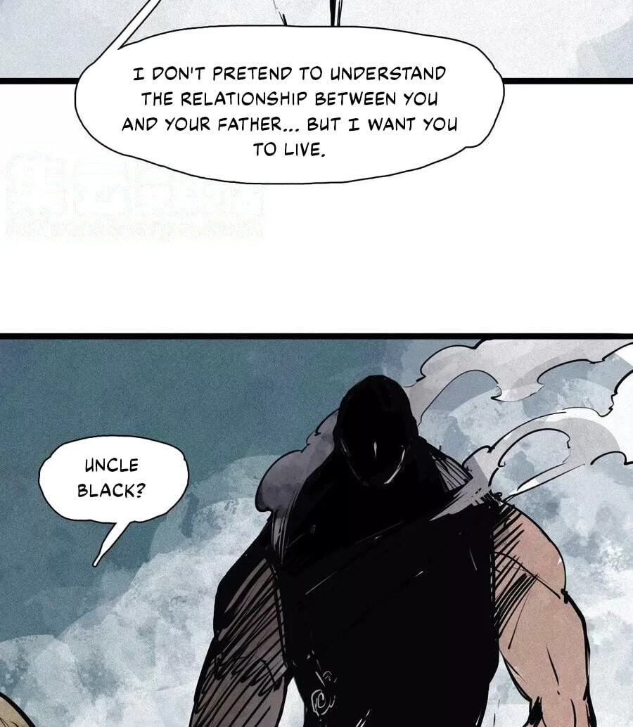 The Truth Mask Chapter 147 page 22 - 