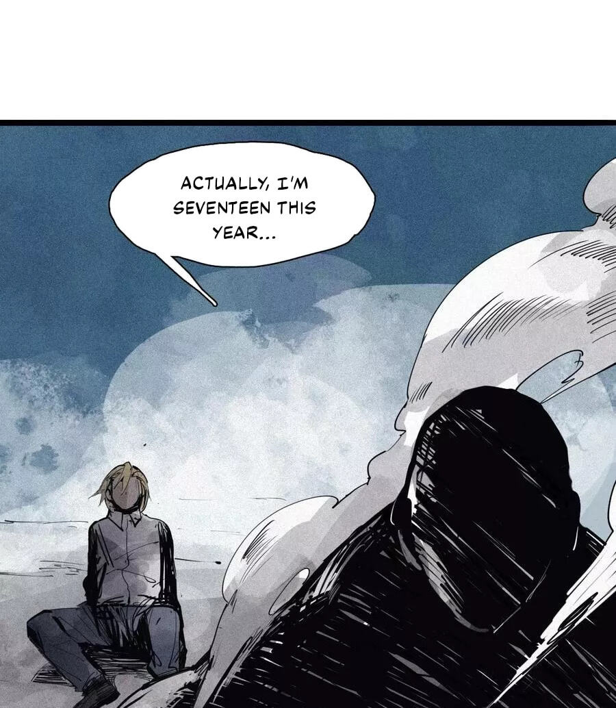 The Truth Mask Chapter 147 page 27 - 
