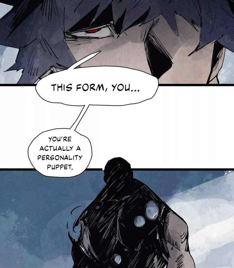 The Truth Mask Chapter 147 page 30 - 