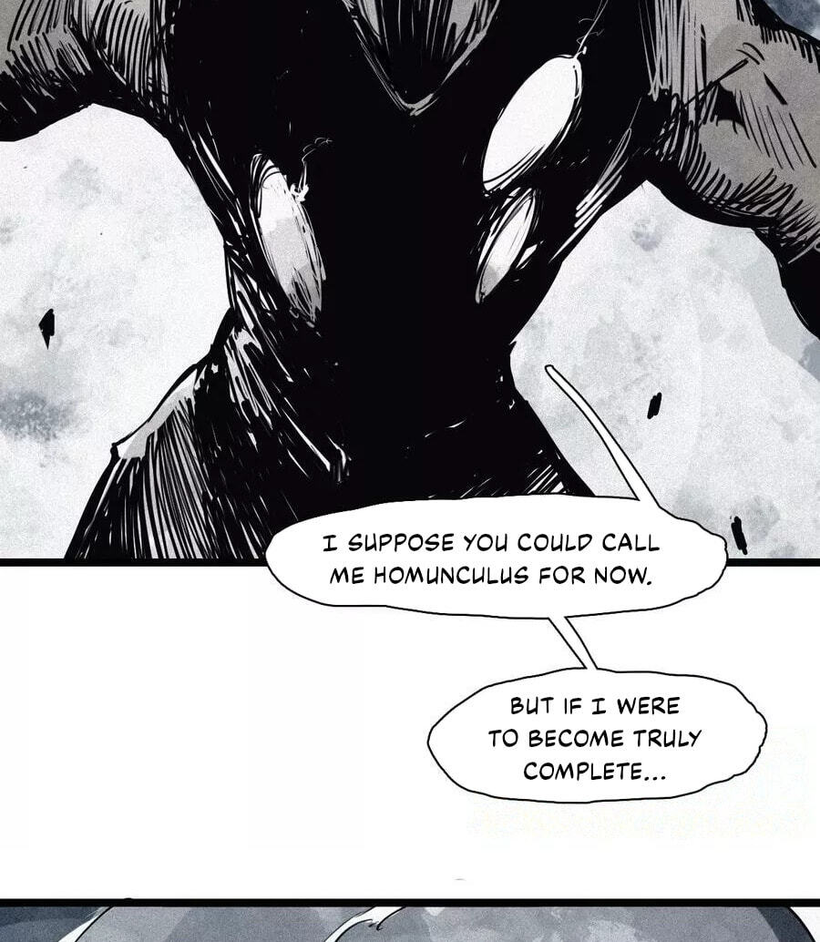 The Truth Mask Chapter 147 page 32 - 