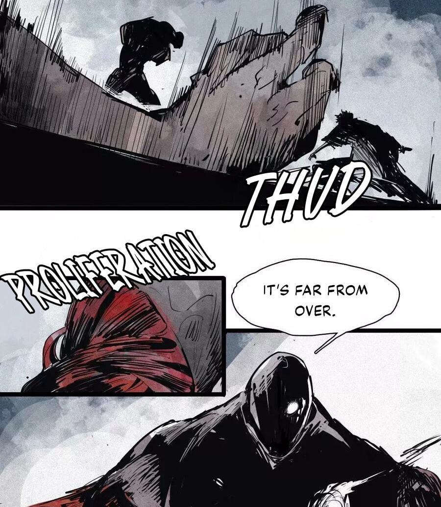 The Truth Mask Chapter 147 page 41 - 