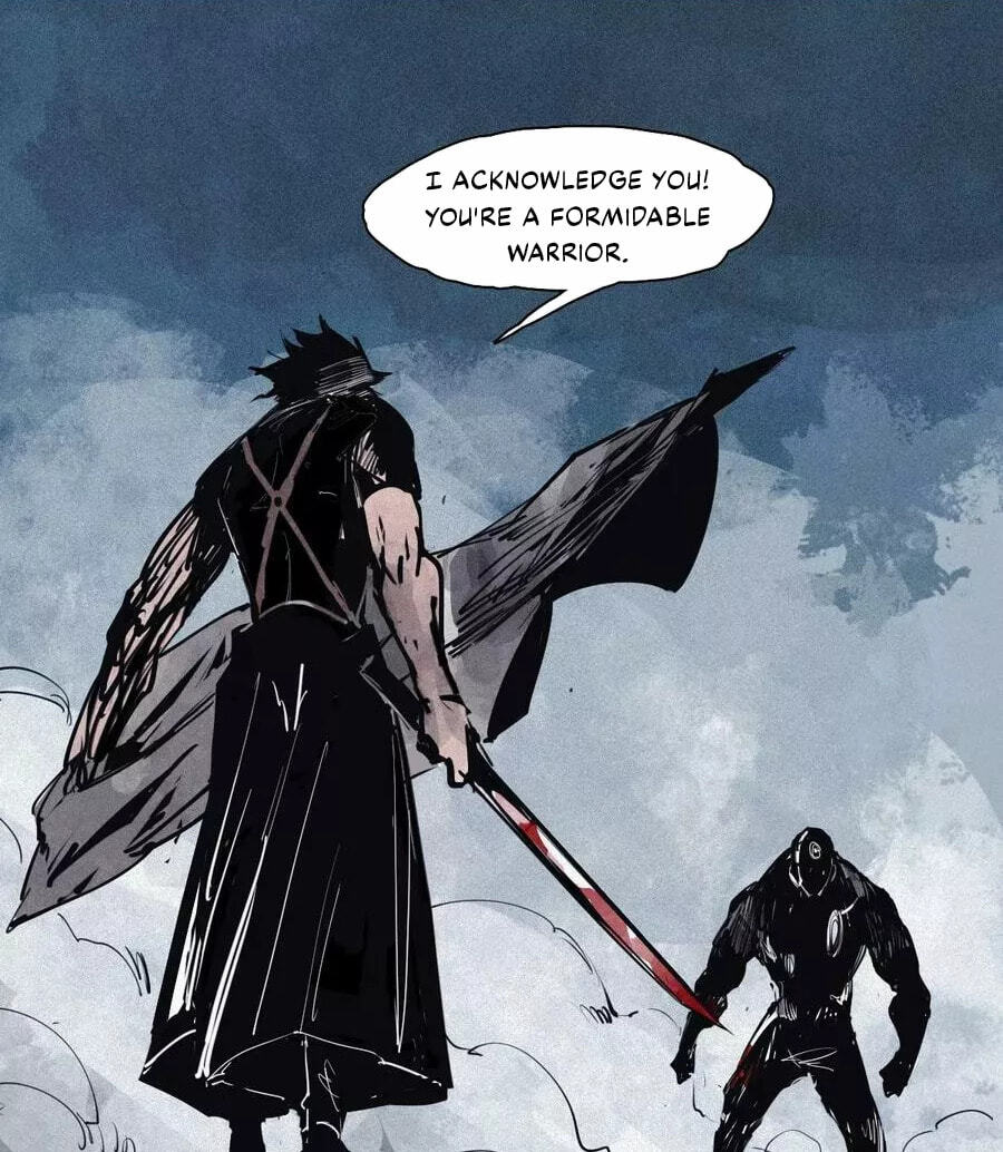 The Truth Mask Chapter 147 page 44 - 