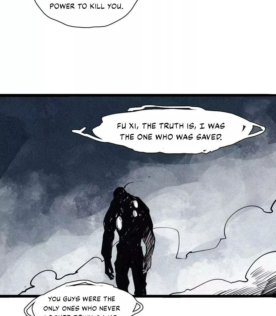 The Truth Mask Chapter 147 page 47 - 