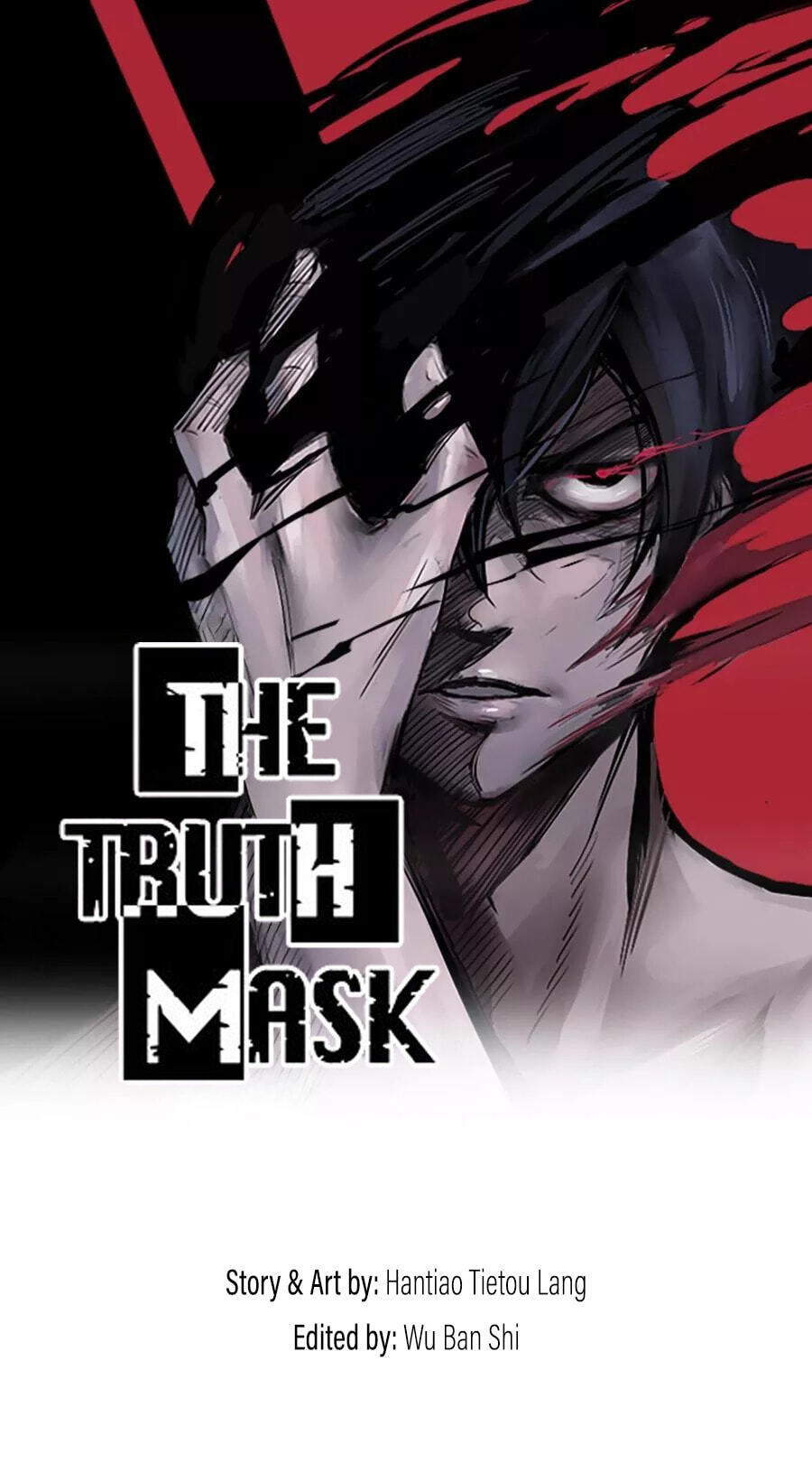 The Truth Mask Chapter 148 page 2 - 