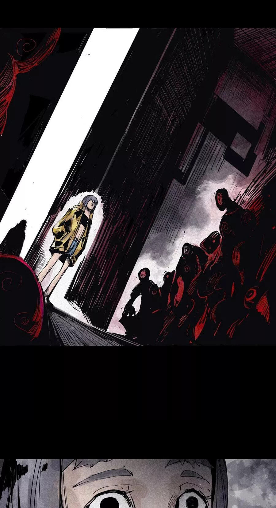 The Truth Mask Chapter 148 page 11 - 