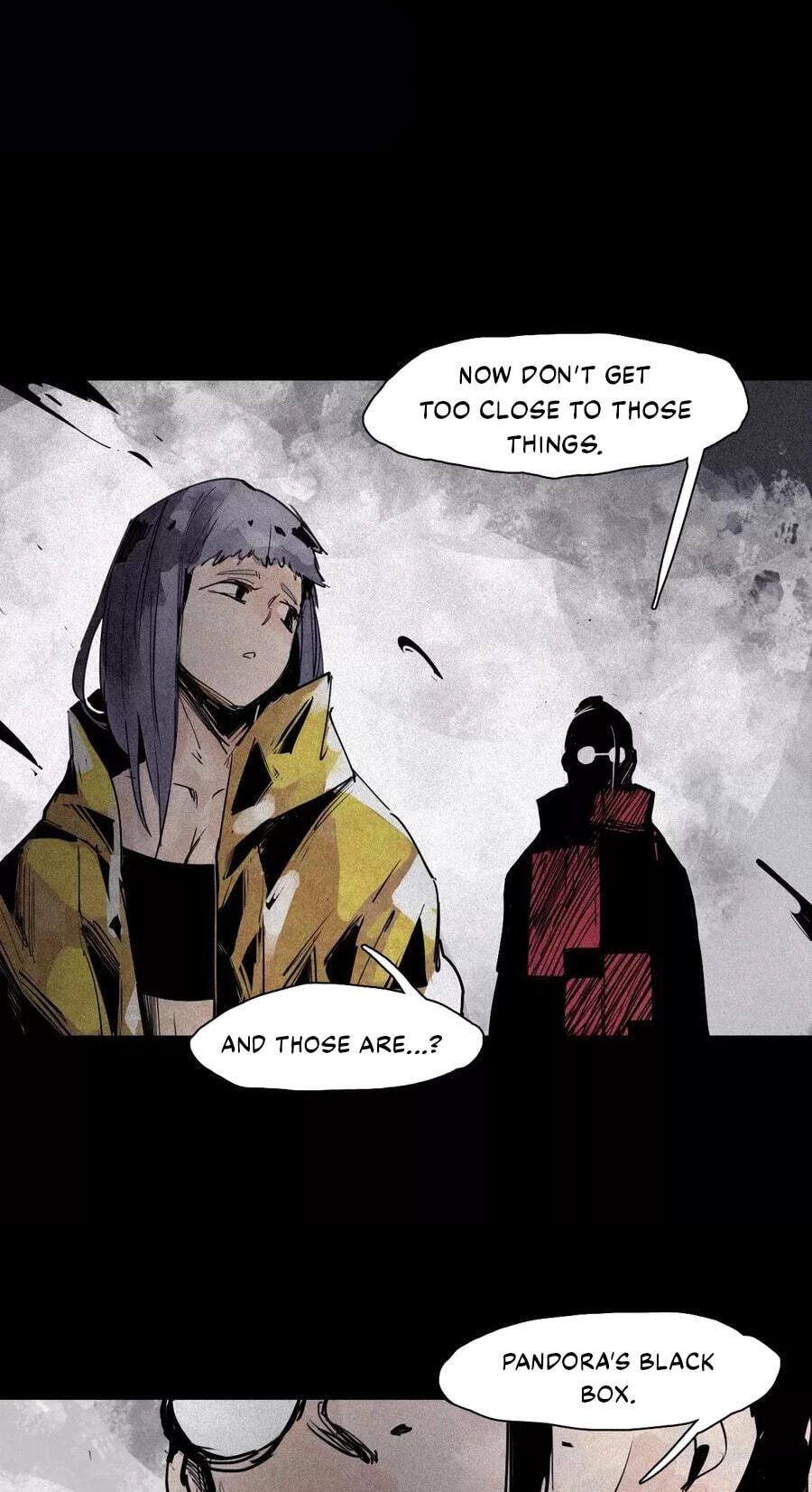 The Truth Mask Chapter 148 page 13 - 