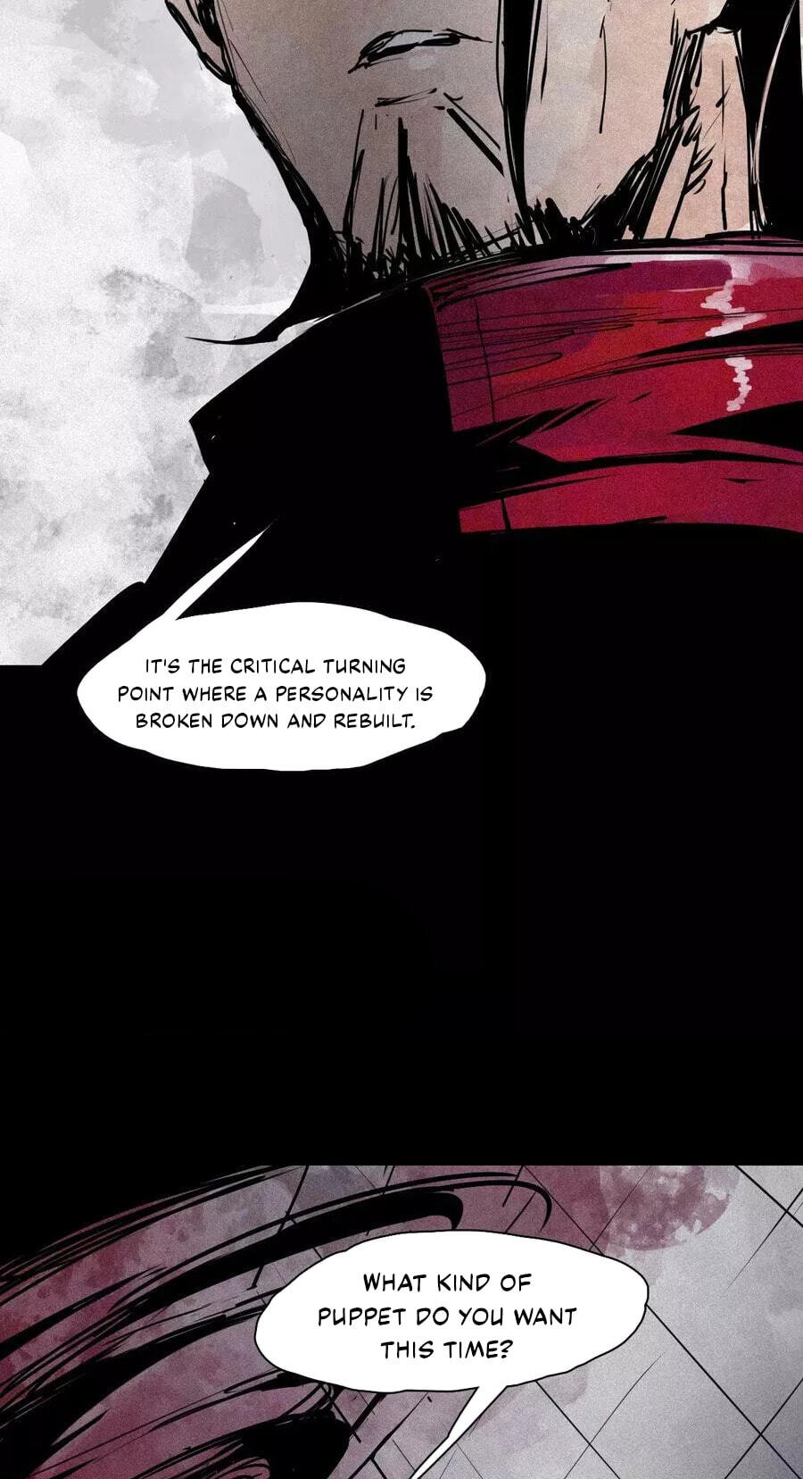 The Truth Mask Chapter 148 page 14 - 