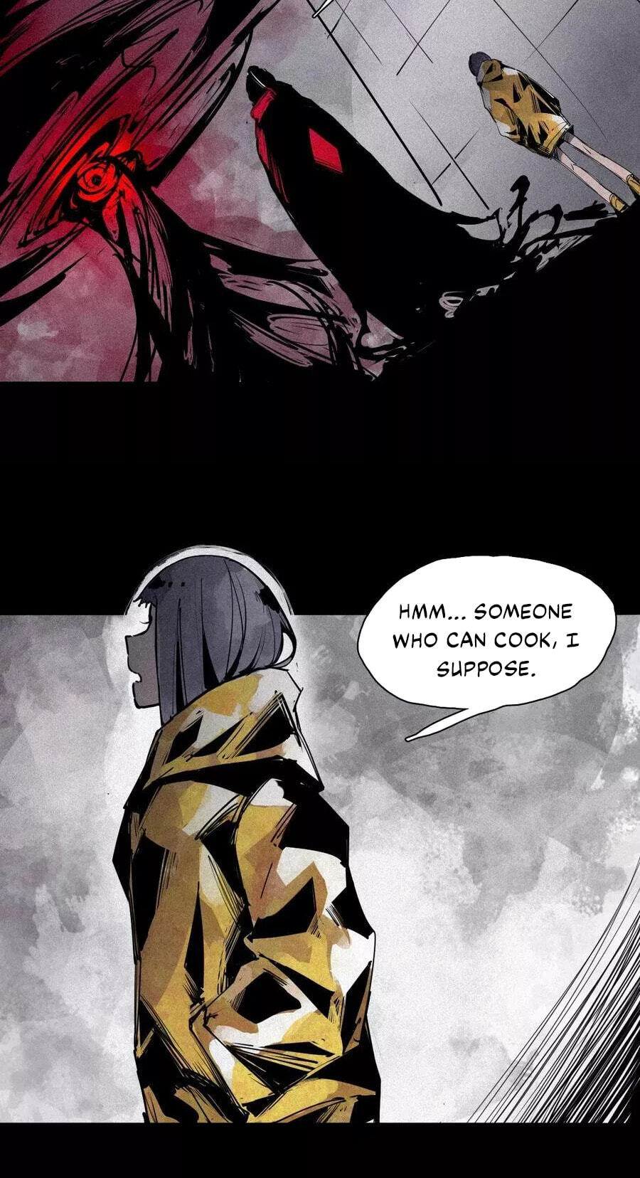 The Truth Mask Chapter 148 page 15 - 