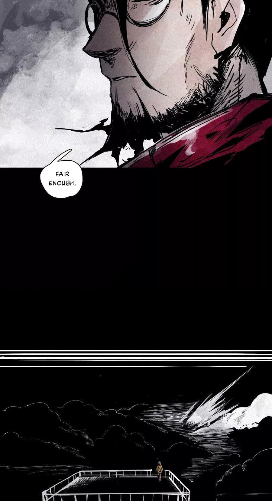 The Truth Mask Chapter 148 page 17 - 