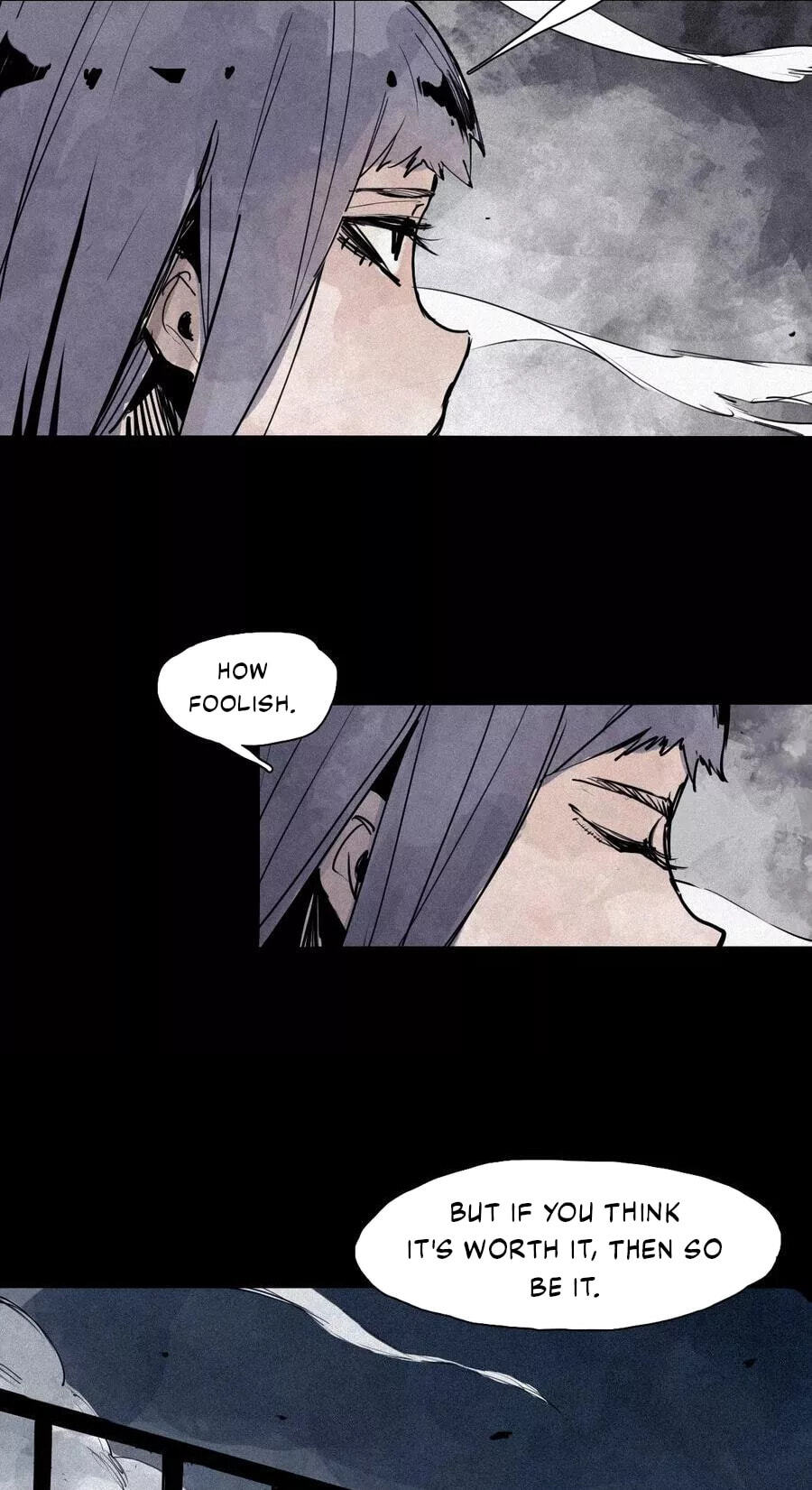 The Truth Mask Chapter 148 page 19 - 