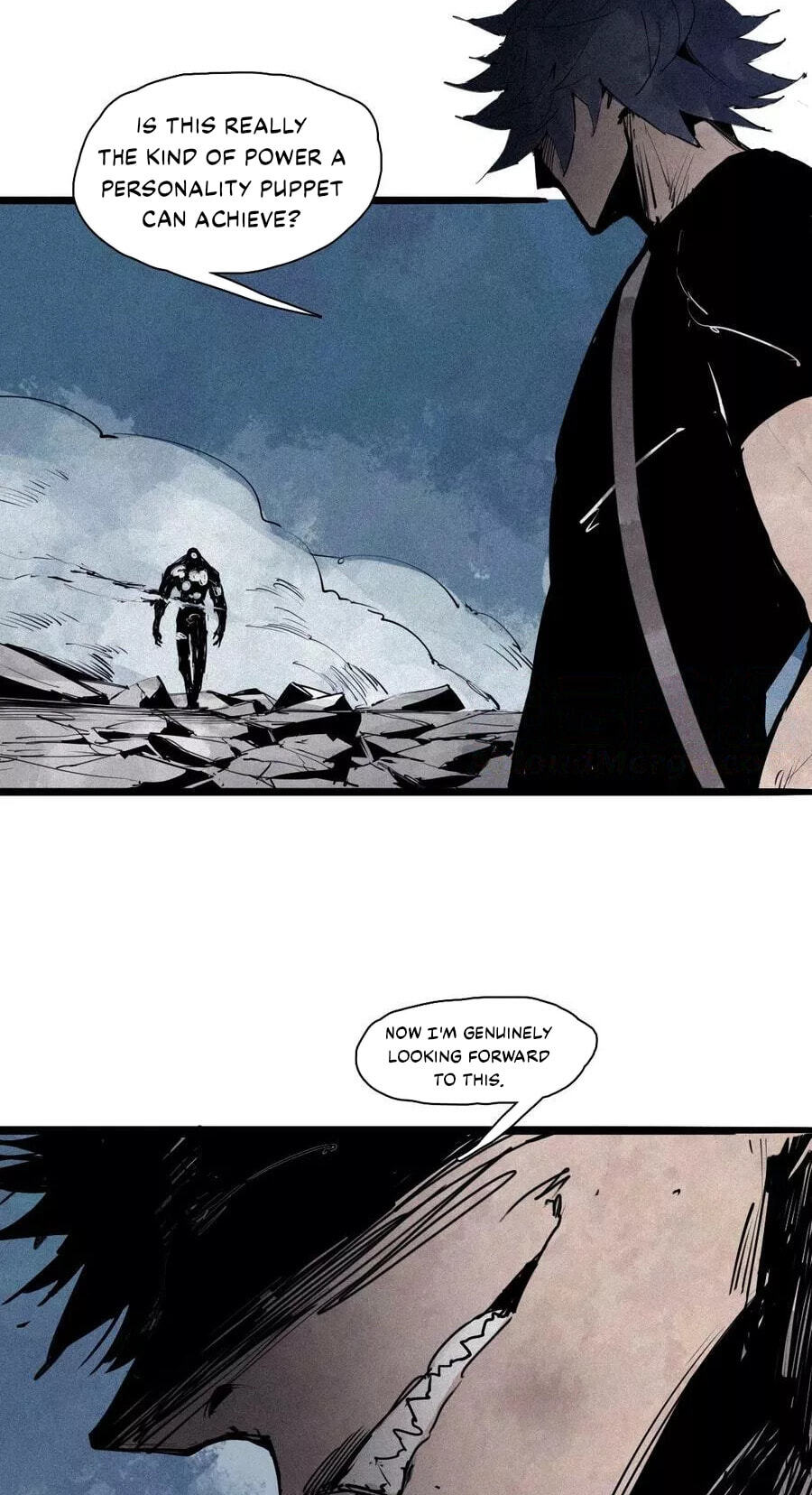 The Truth Mask Chapter 148 page 24 - 