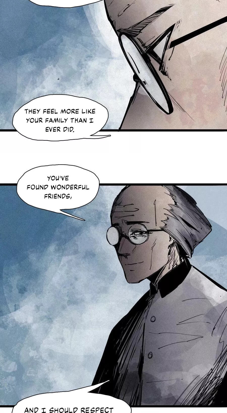 The Truth Mask Chapter 148 page 28 - 