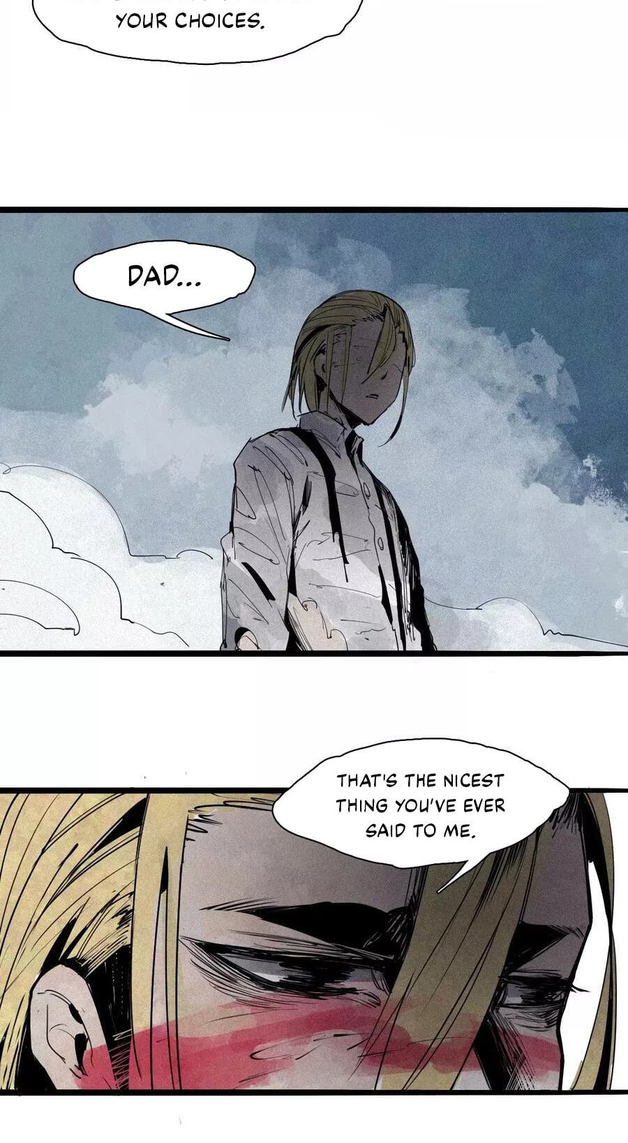 The Truth Mask Chapter 148 page 29 - 