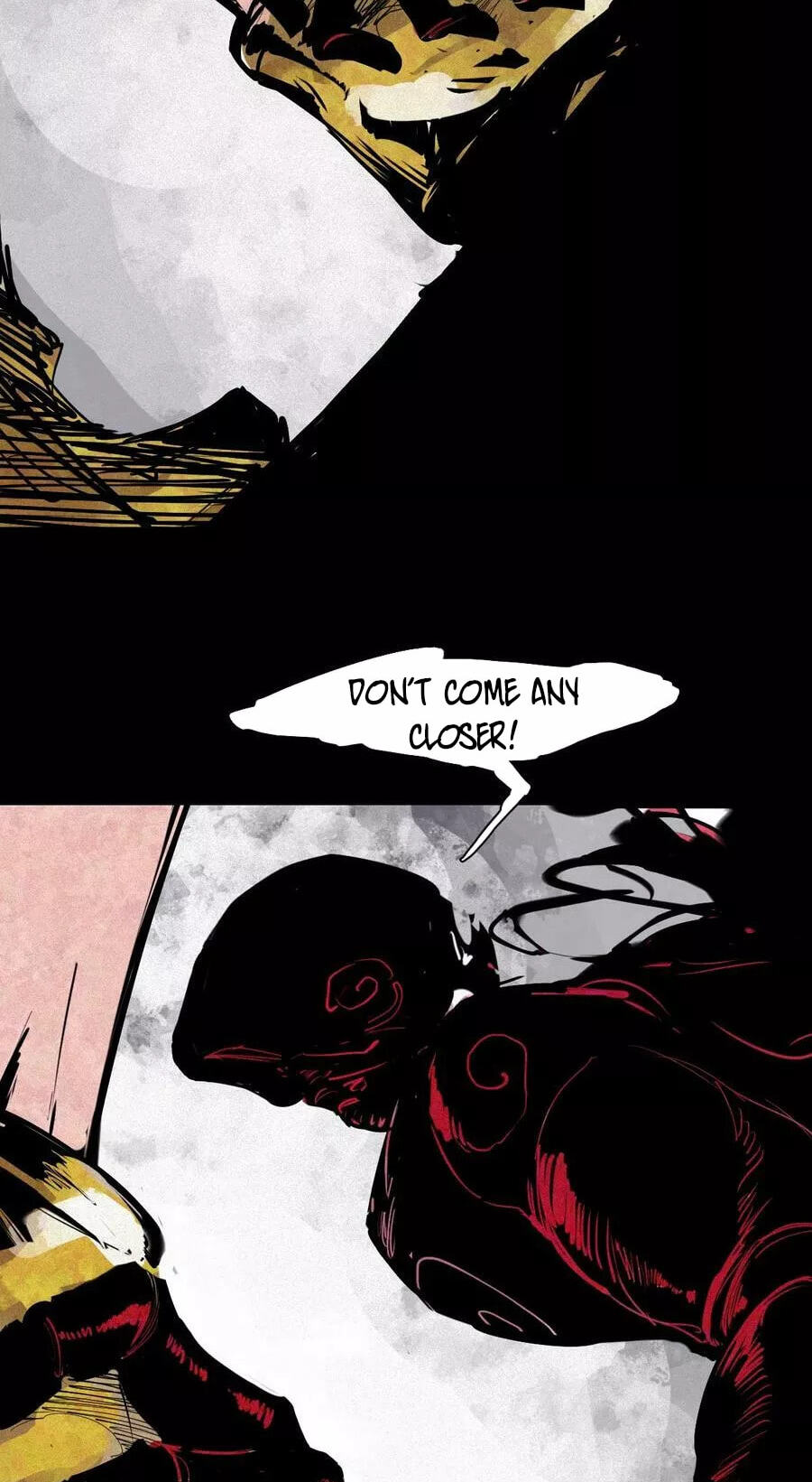 The Truth Mask Chapter 148 page 4 - 