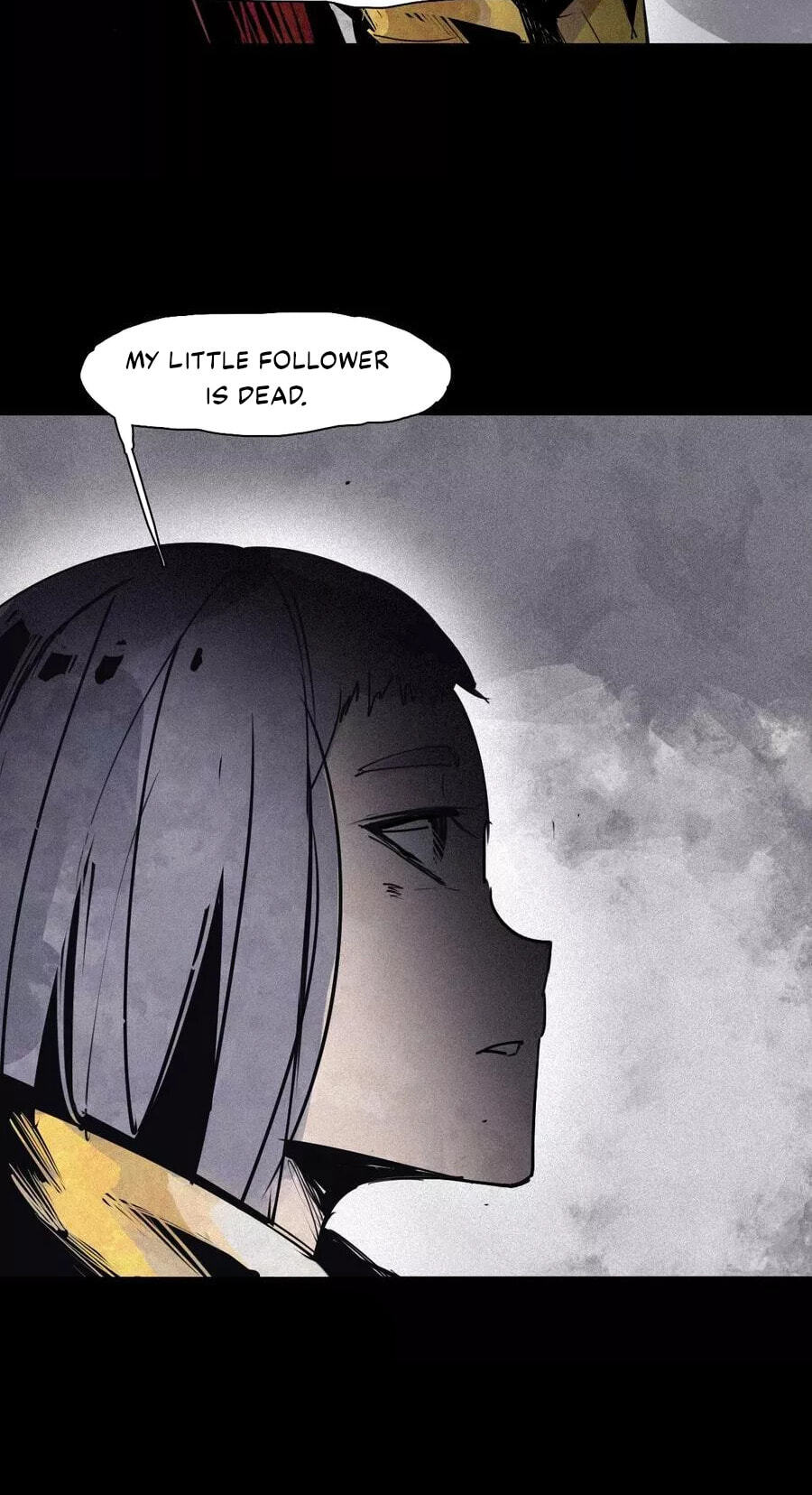 The Truth Mask Chapter 148 page 8 - 