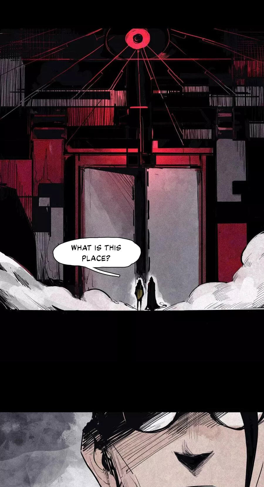 The Truth Mask Chapter 148 page 9 - 