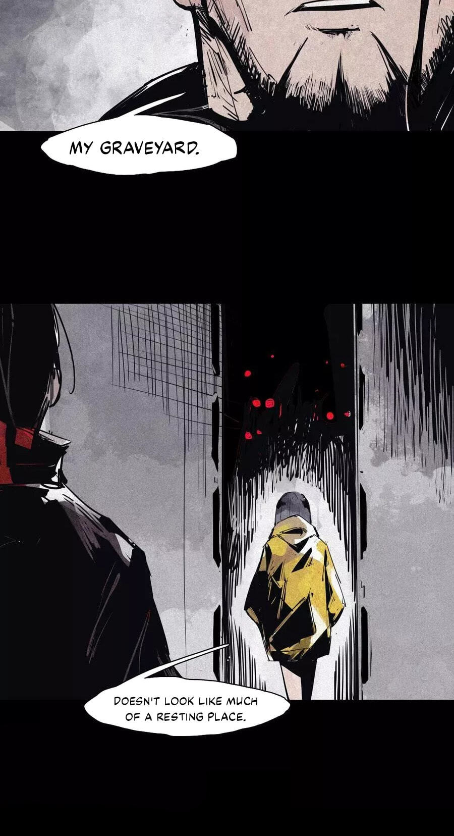 The Truth Mask Chapter 148 page 10 - 
