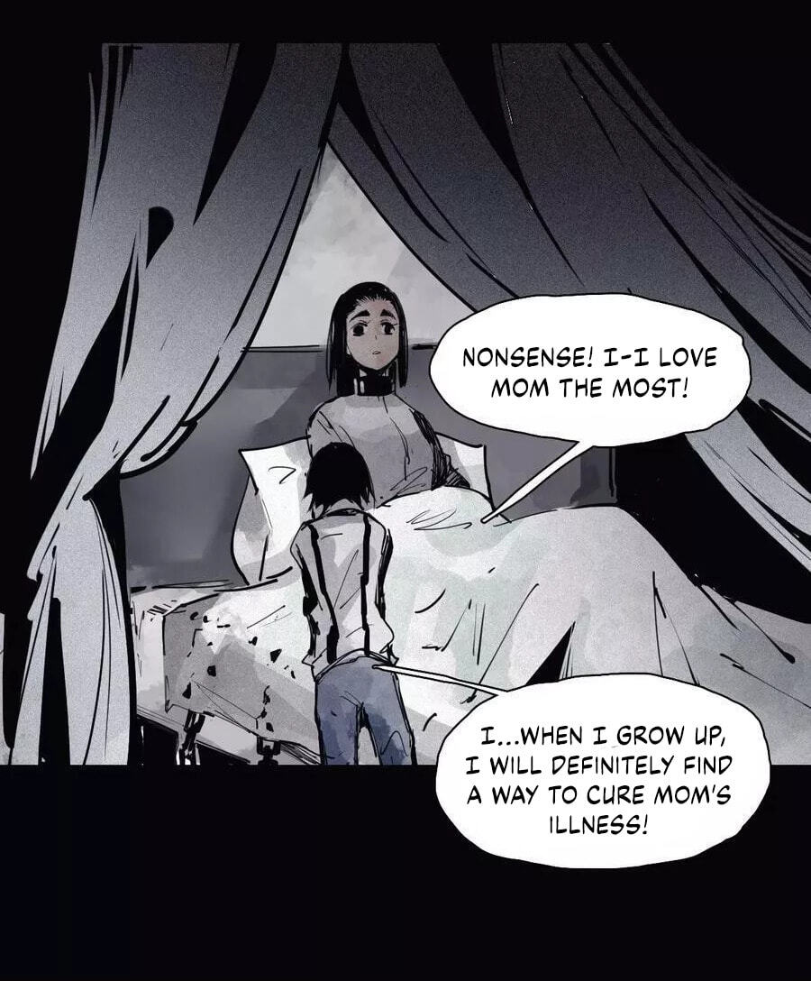 The Truth Mask Chapter 149 page 19 - 