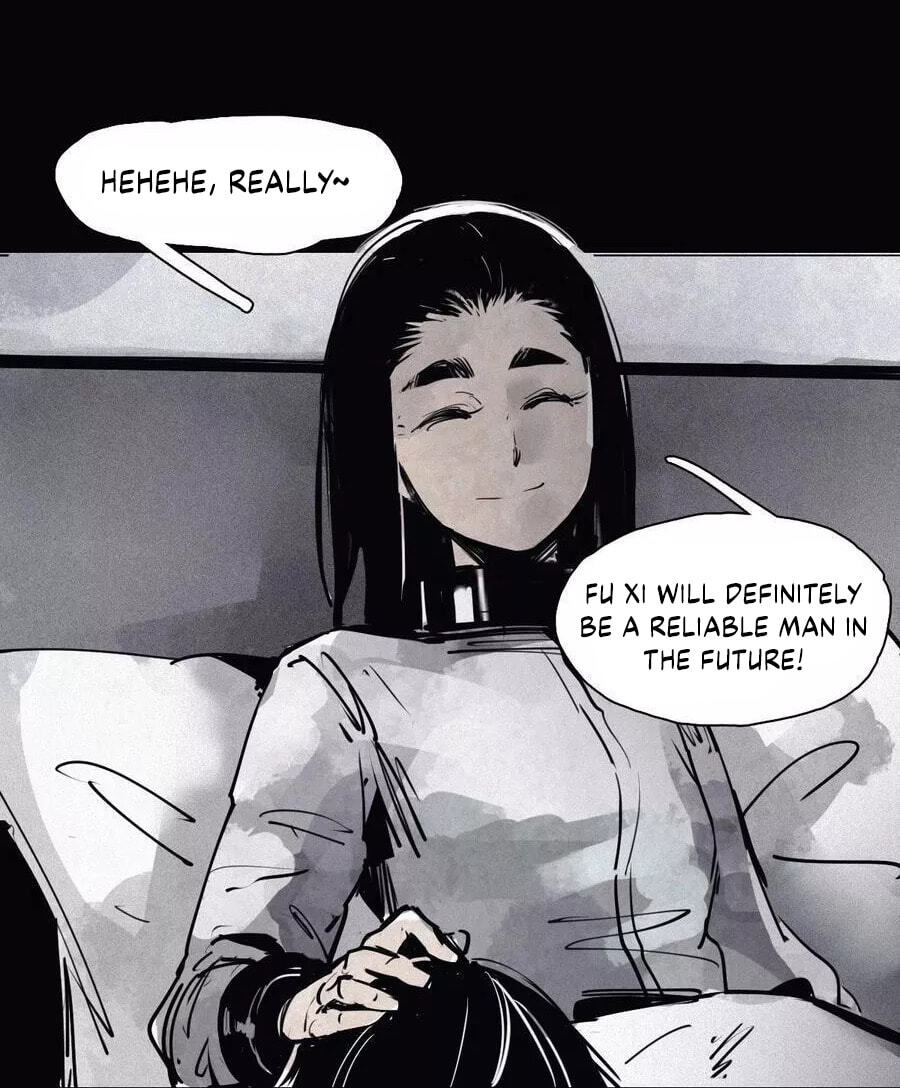 The Truth Mask Chapter 149 page 20 - 
