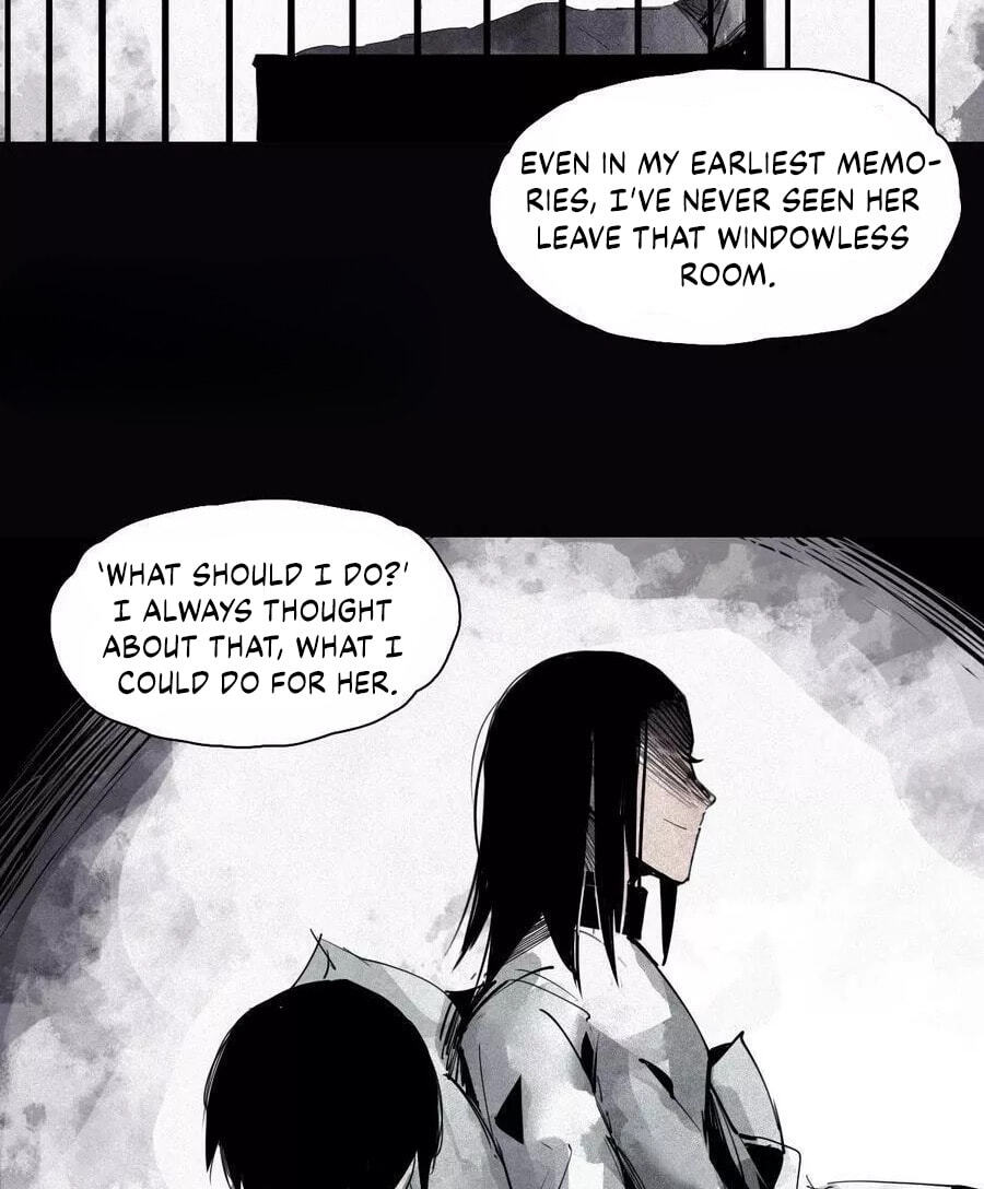 The Truth Mask Chapter 149 page 35 - 