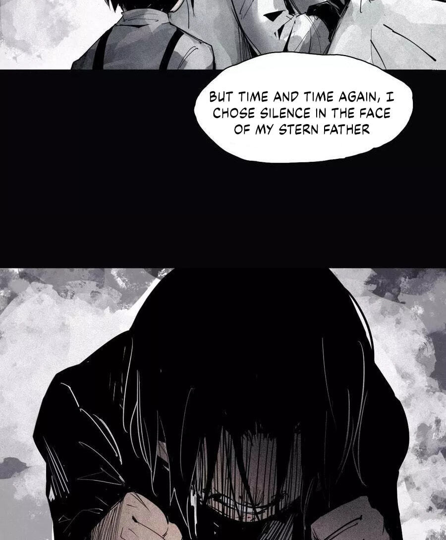 The Truth Mask Chapter 149 page 36 - 