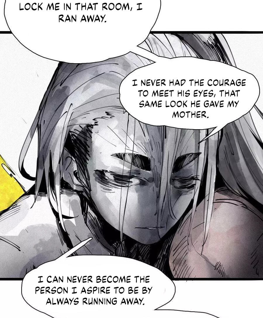 The Truth Mask Chapter 149 page 42 - 