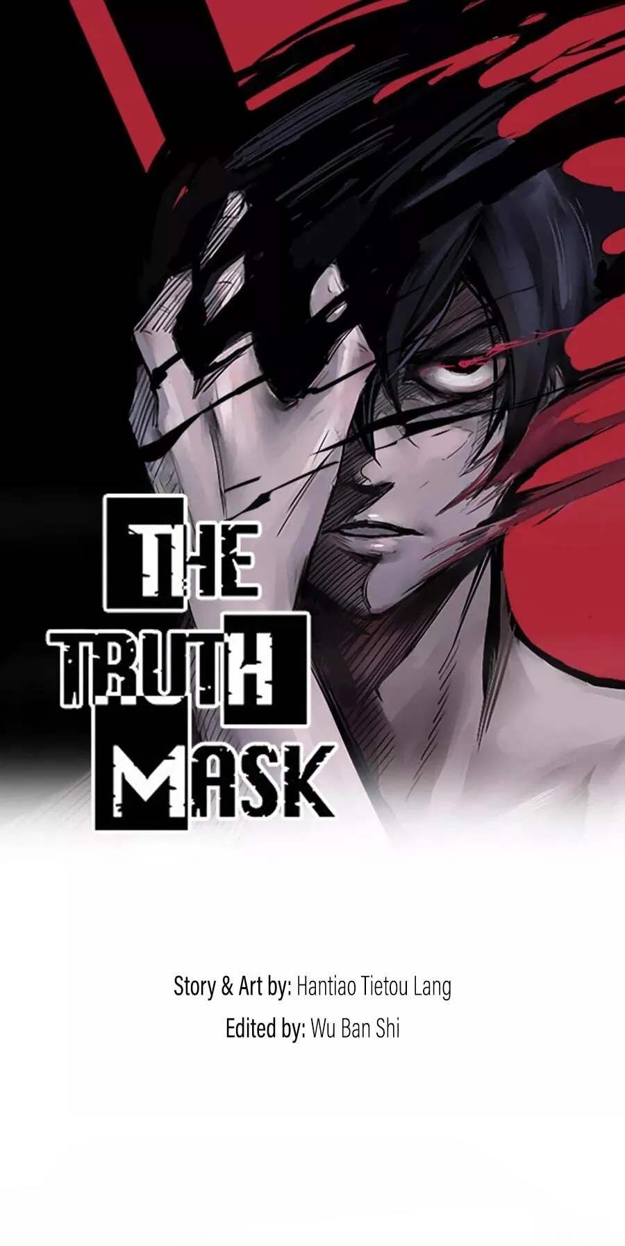 The Truth Mask Chapter 150 page 2 - 