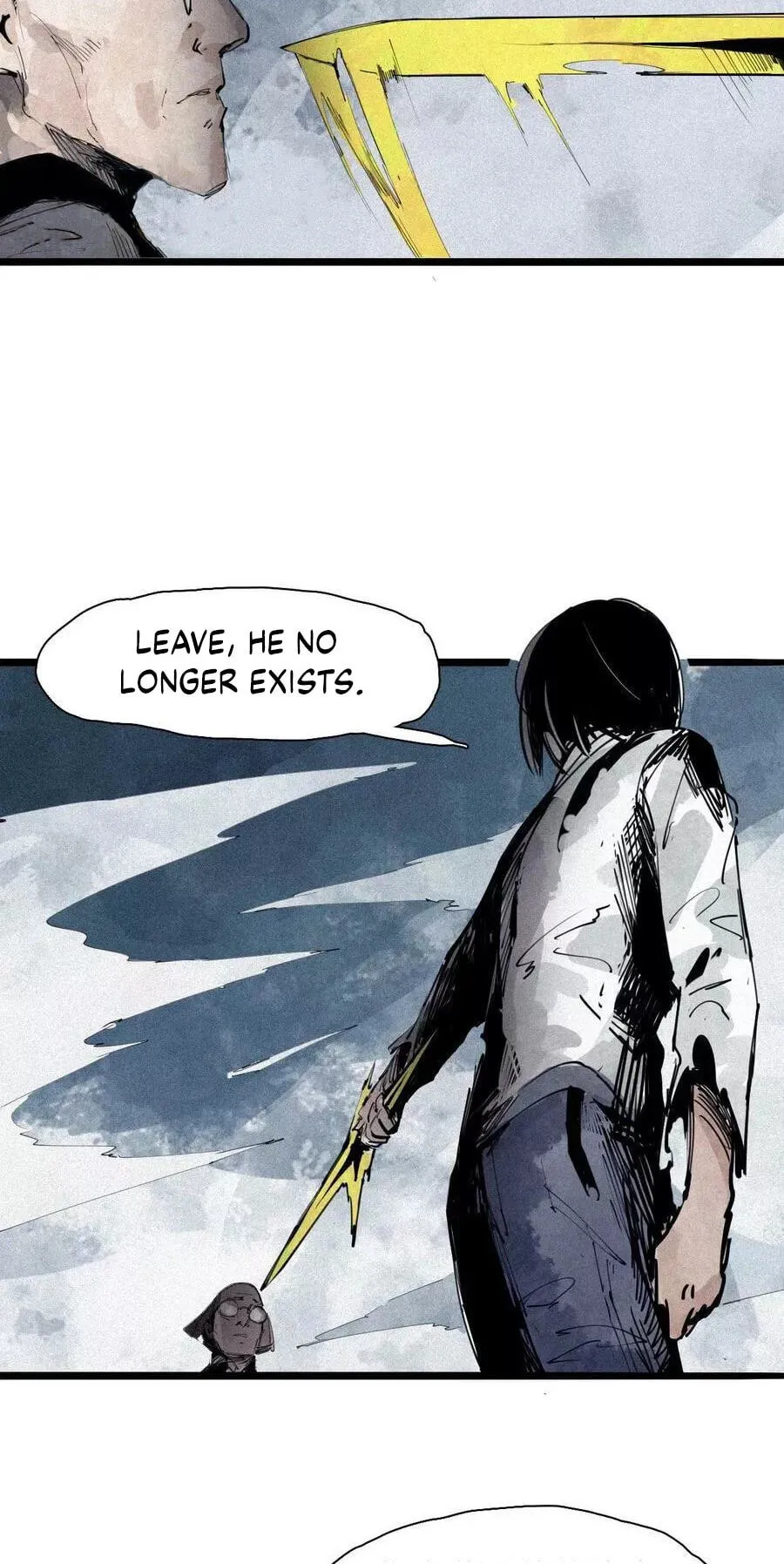 The Truth Mask Chapter 150 page 4 - 