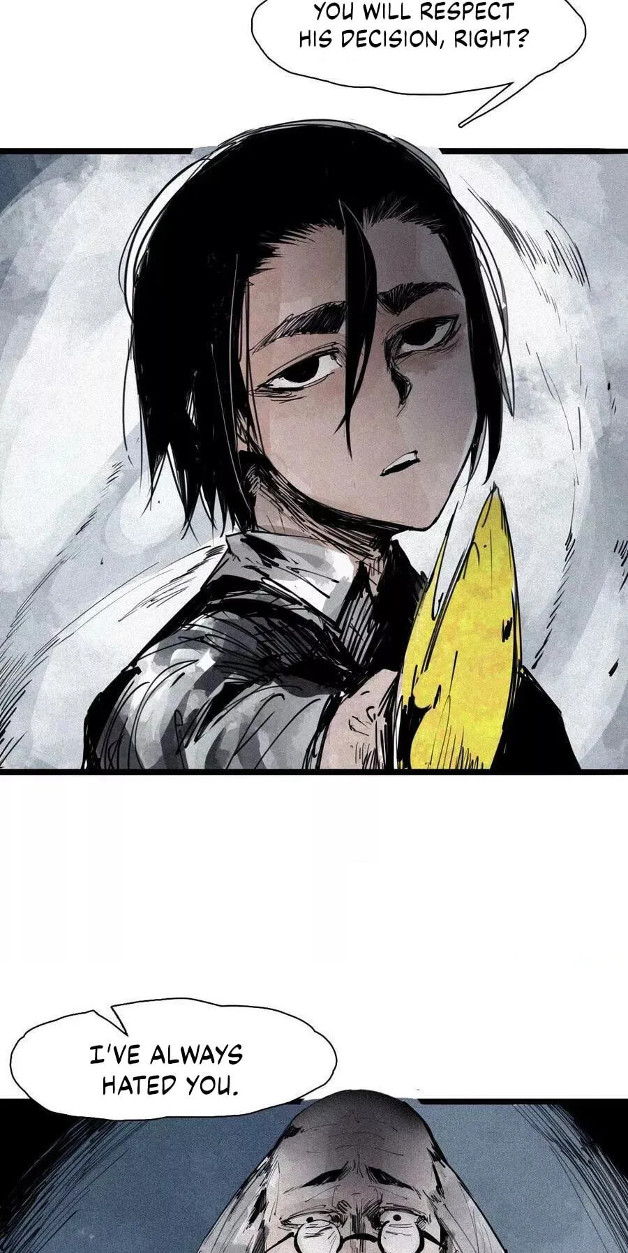 The Truth Mask Chapter 150 page 5 - 