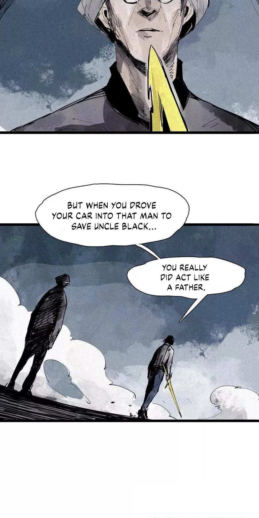 The Truth Mask Chapter 150 page 6 - 