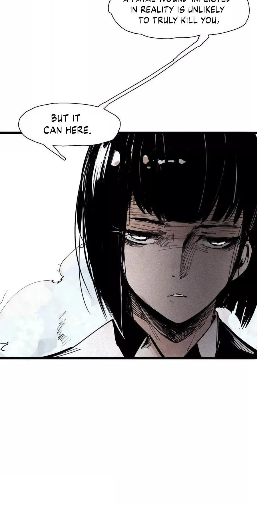 The Truth Mask Chapter 150 page 10 - 