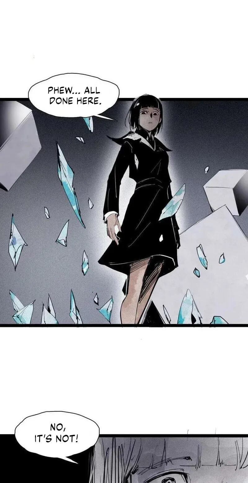 The Truth Mask Chapter 152 page 3 - 