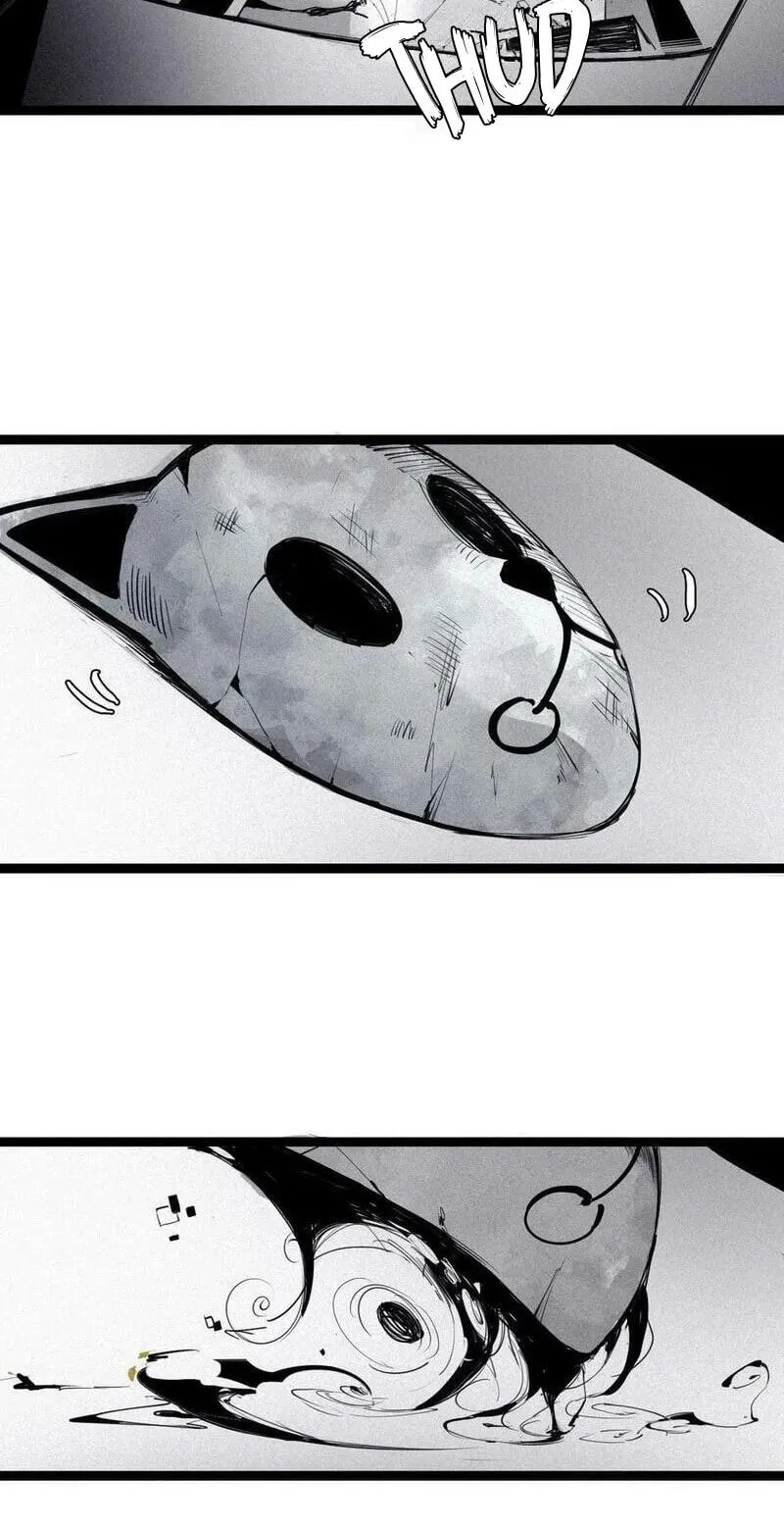 The Truth Mask Chapter 152 page 9 - 