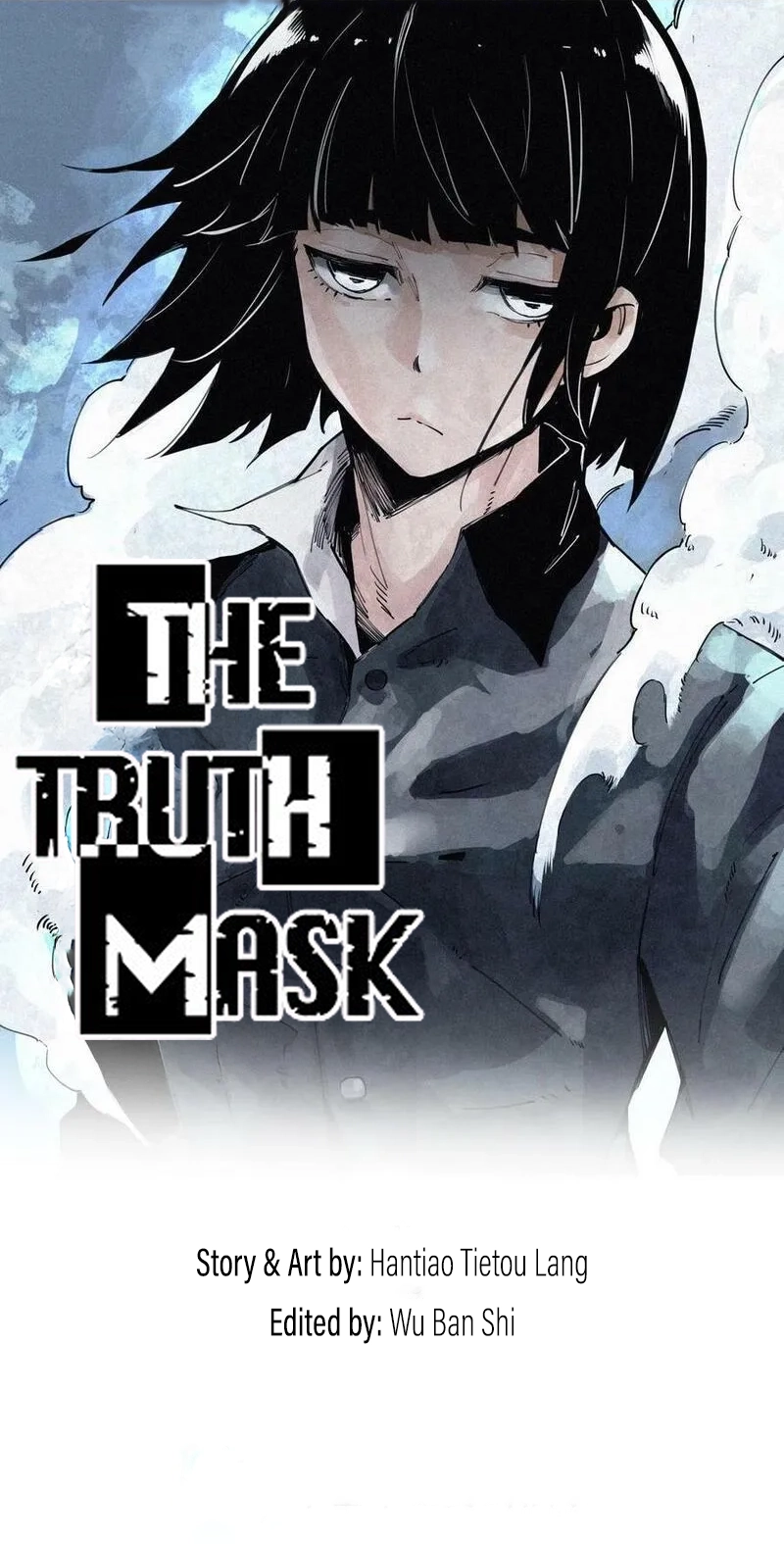 The Truth Mask Chapter 153 page 2 - 