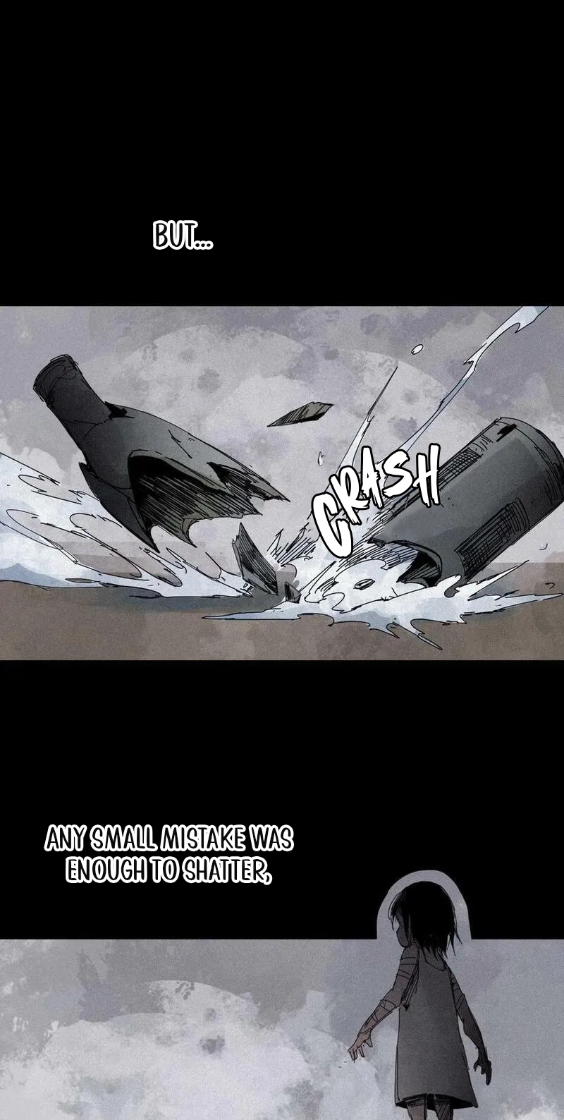 The Truth Mask Chapter 153 page 11 - 