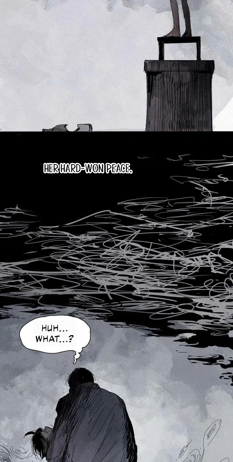 The Truth Mask Chapter 153 page 12 - 