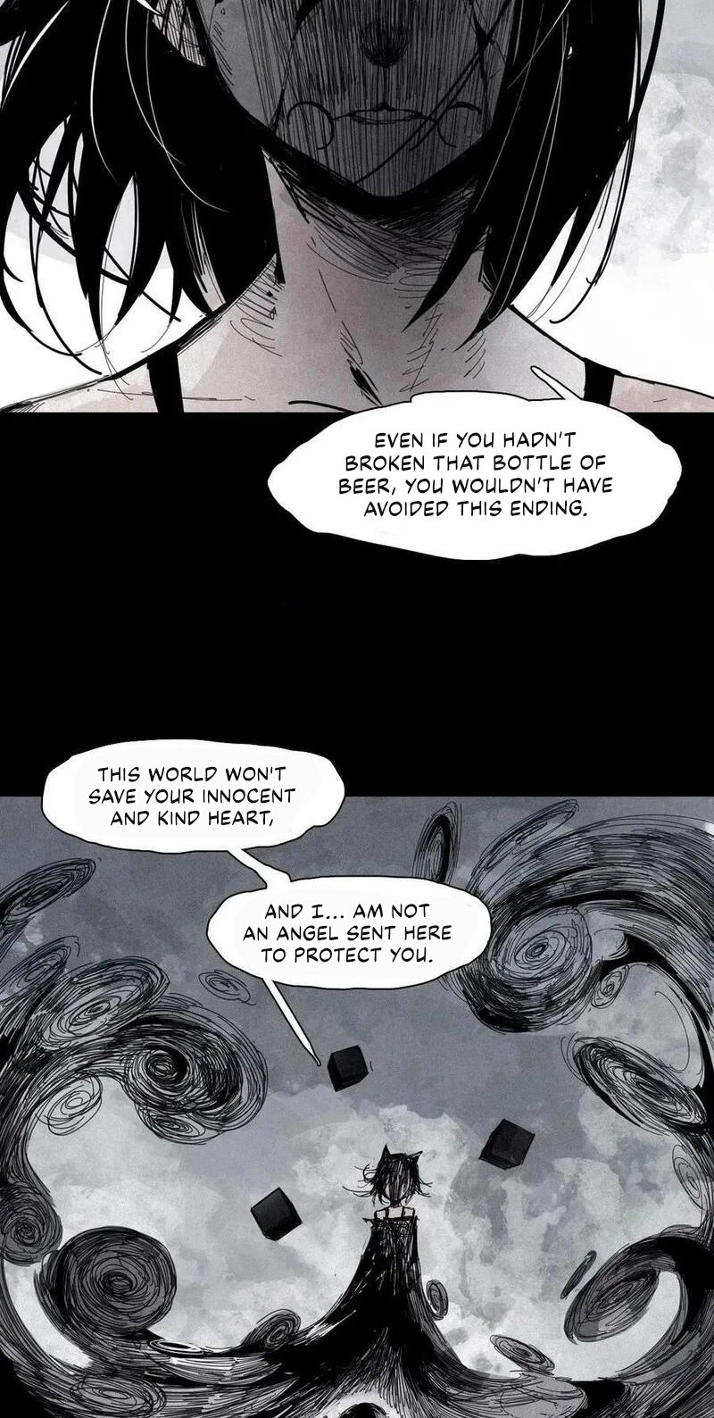 The Truth Mask Chapter 153 page 16 - 