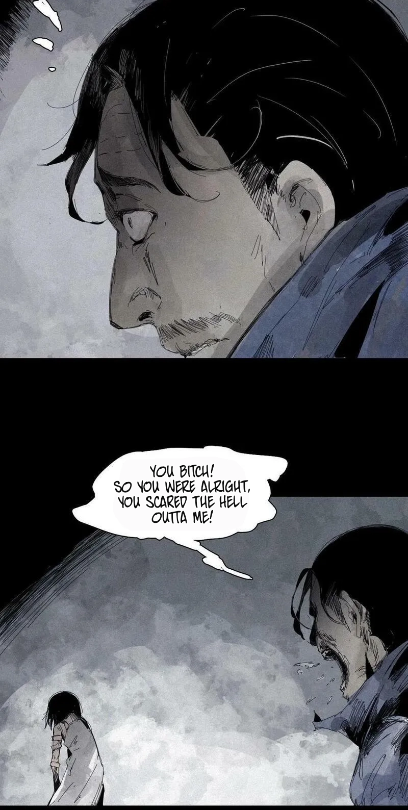 The Truth Mask Chapter 153 page 18 - 
