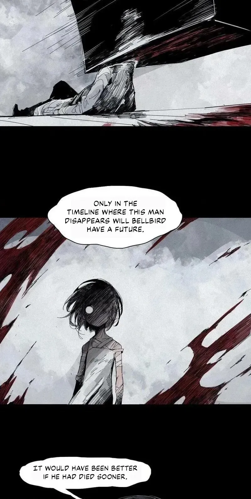 The Truth Mask Chapter 153 page 20 - 