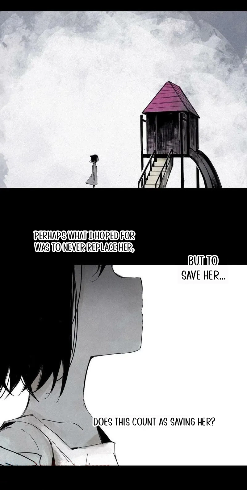 The Truth Mask Chapter 153 page 22 - 