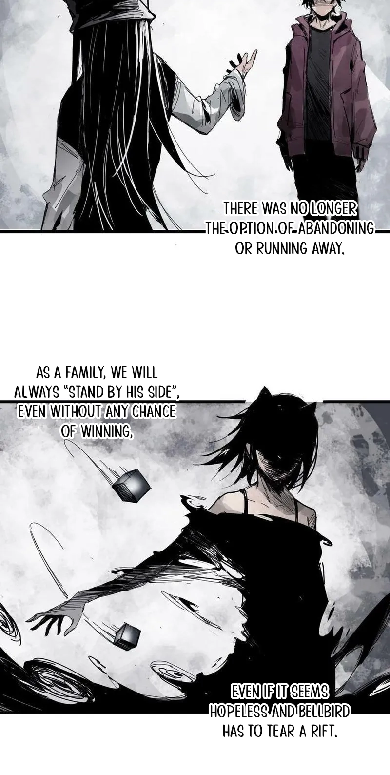 The Truth Mask Chapter 153 page 28 - 