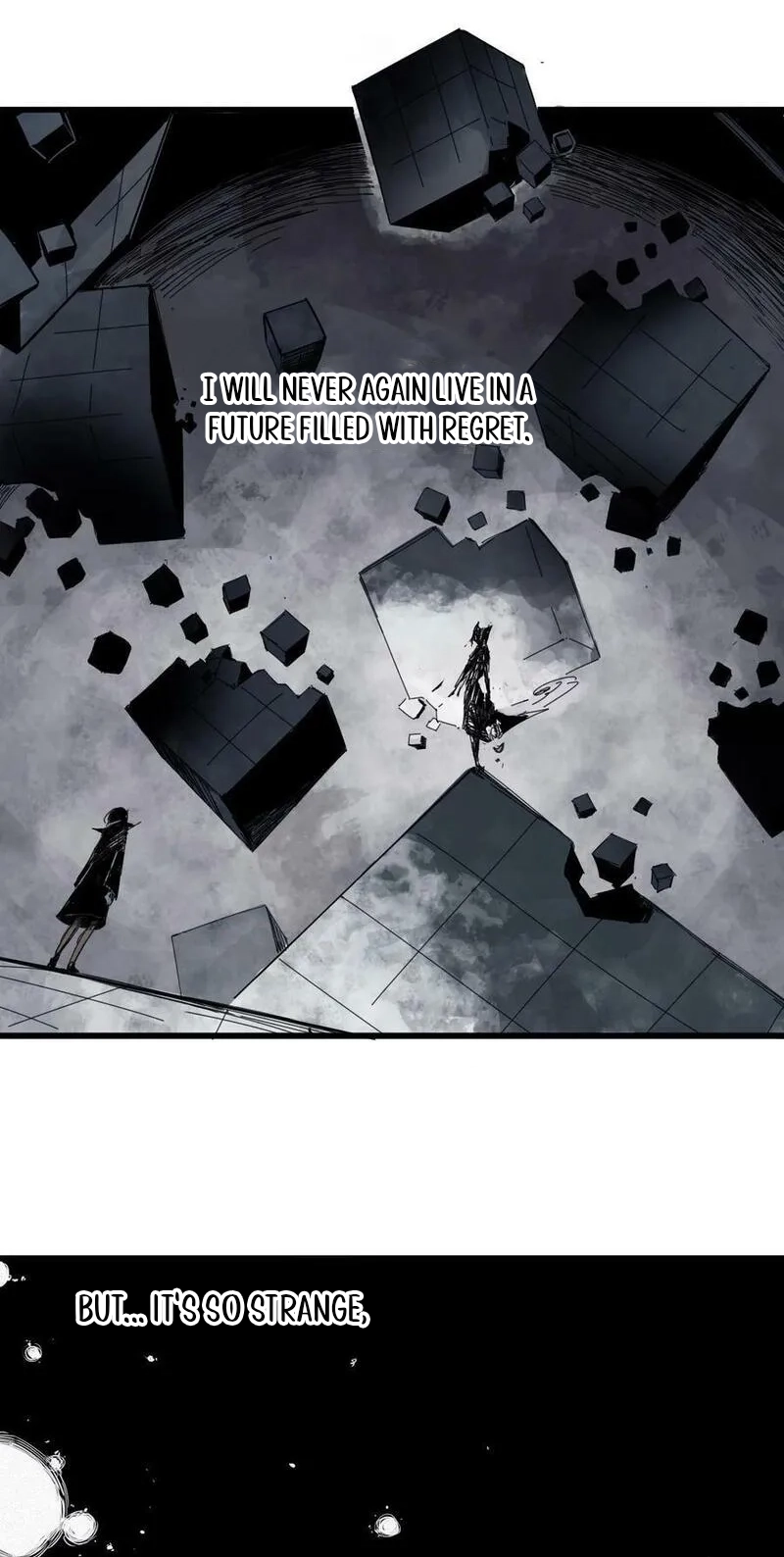 The Truth Mask Chapter 153 page 29 - 