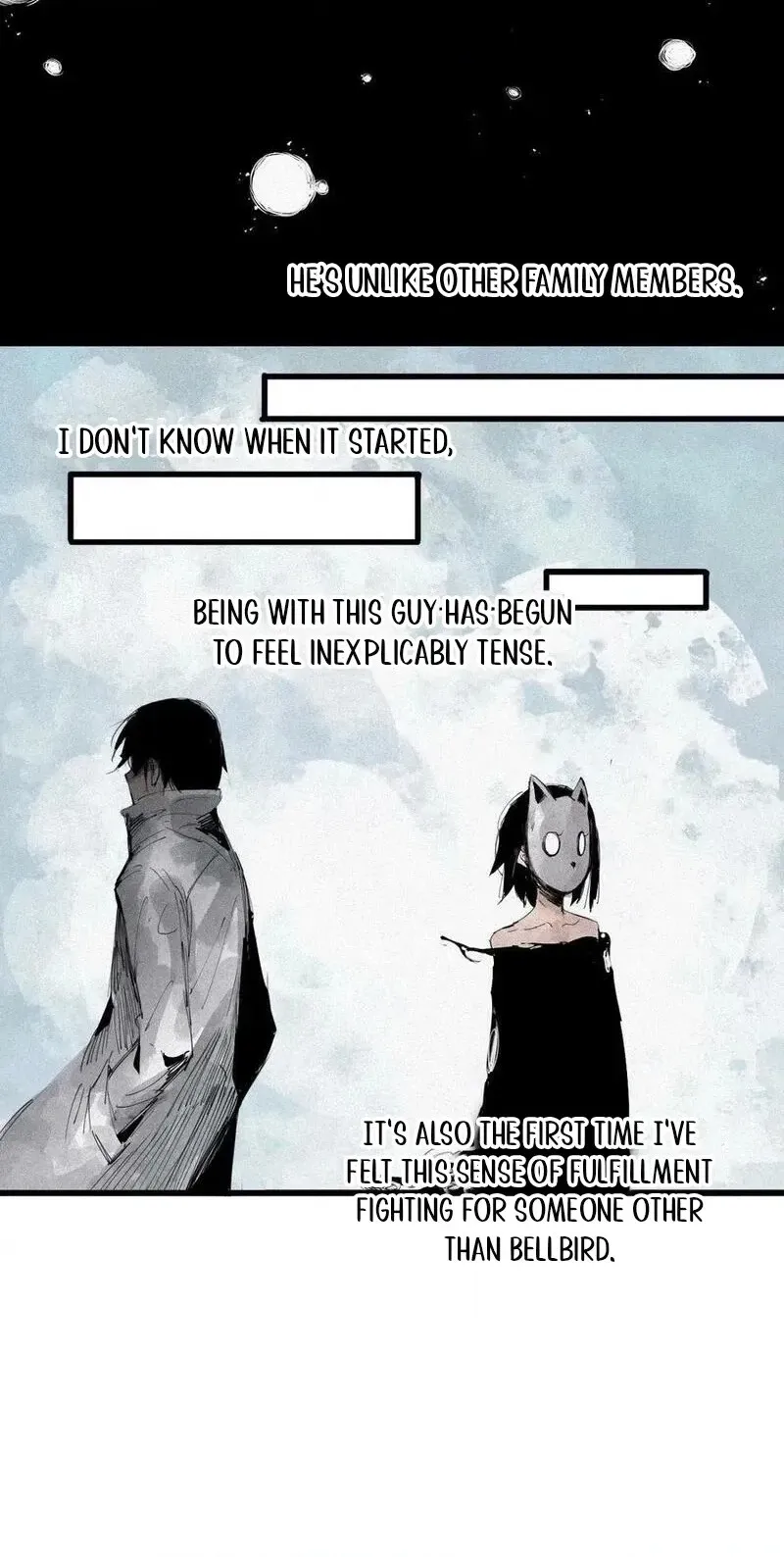 The Truth Mask Chapter 153 page 30 - 