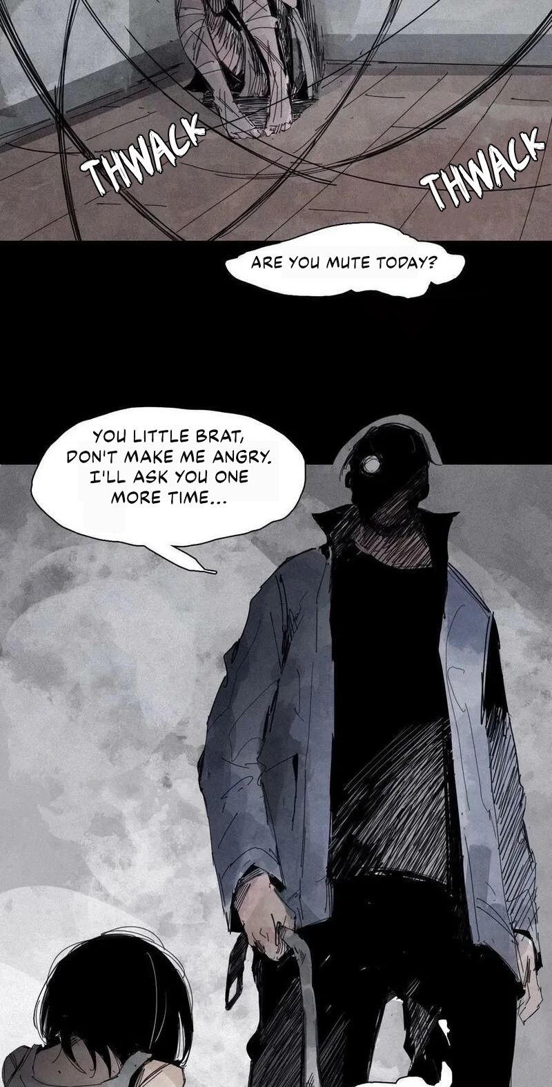 The Truth Mask Chapter 153 page 4 - 